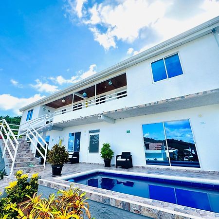 Posada Lkjay Providencia Isla ภายนอก รูปภาพ