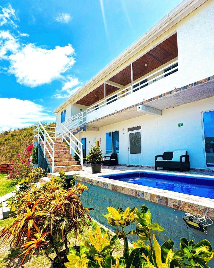 Posada Lkjay Providencia Isla ภายนอก รูปภาพ