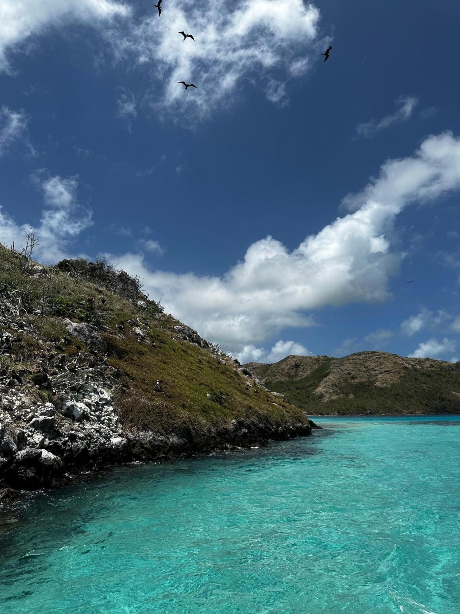 Posada Lkjay Providencia Isla ภายนอก รูปภาพ