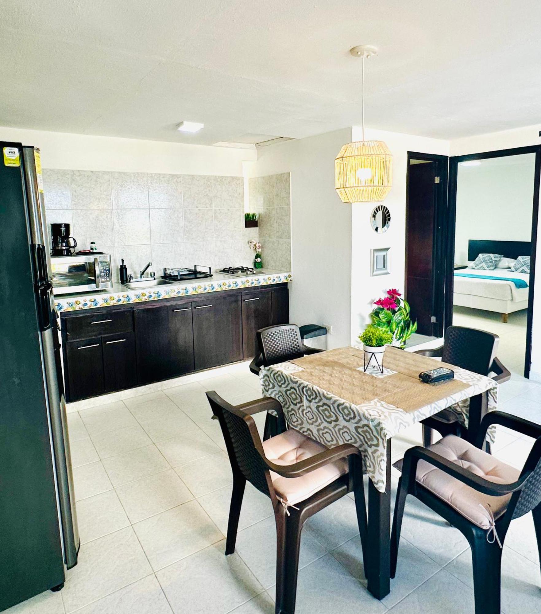 Posada Lkjay Providencia Isla ภายนอก รูปภาพ
