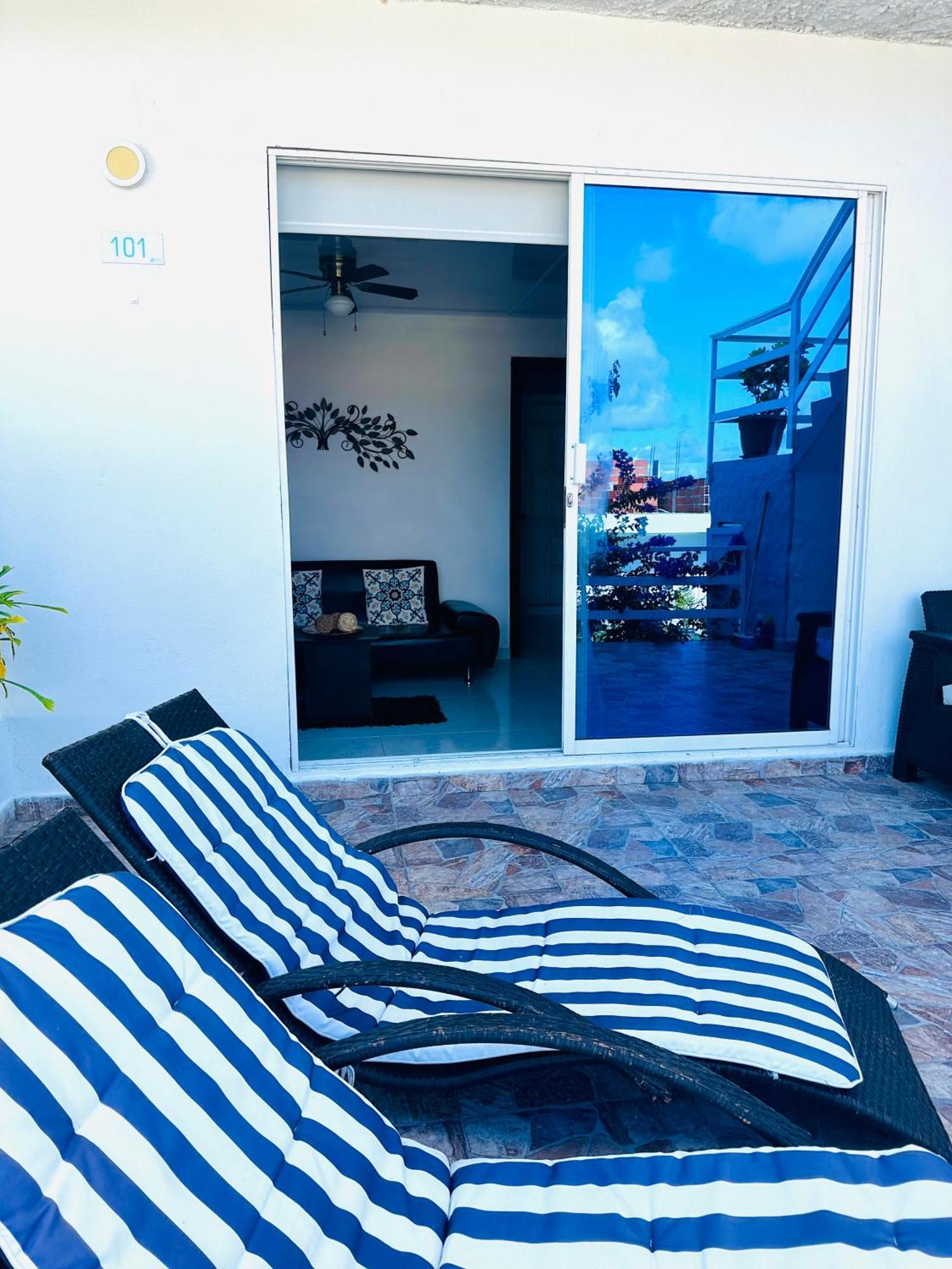Posada Lkjay Providencia Isla ภายนอก รูปภาพ