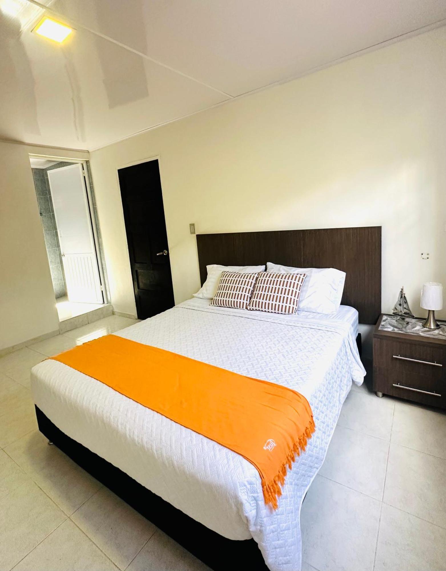 Posada Lkjay Providencia Isla ภายนอก รูปภาพ