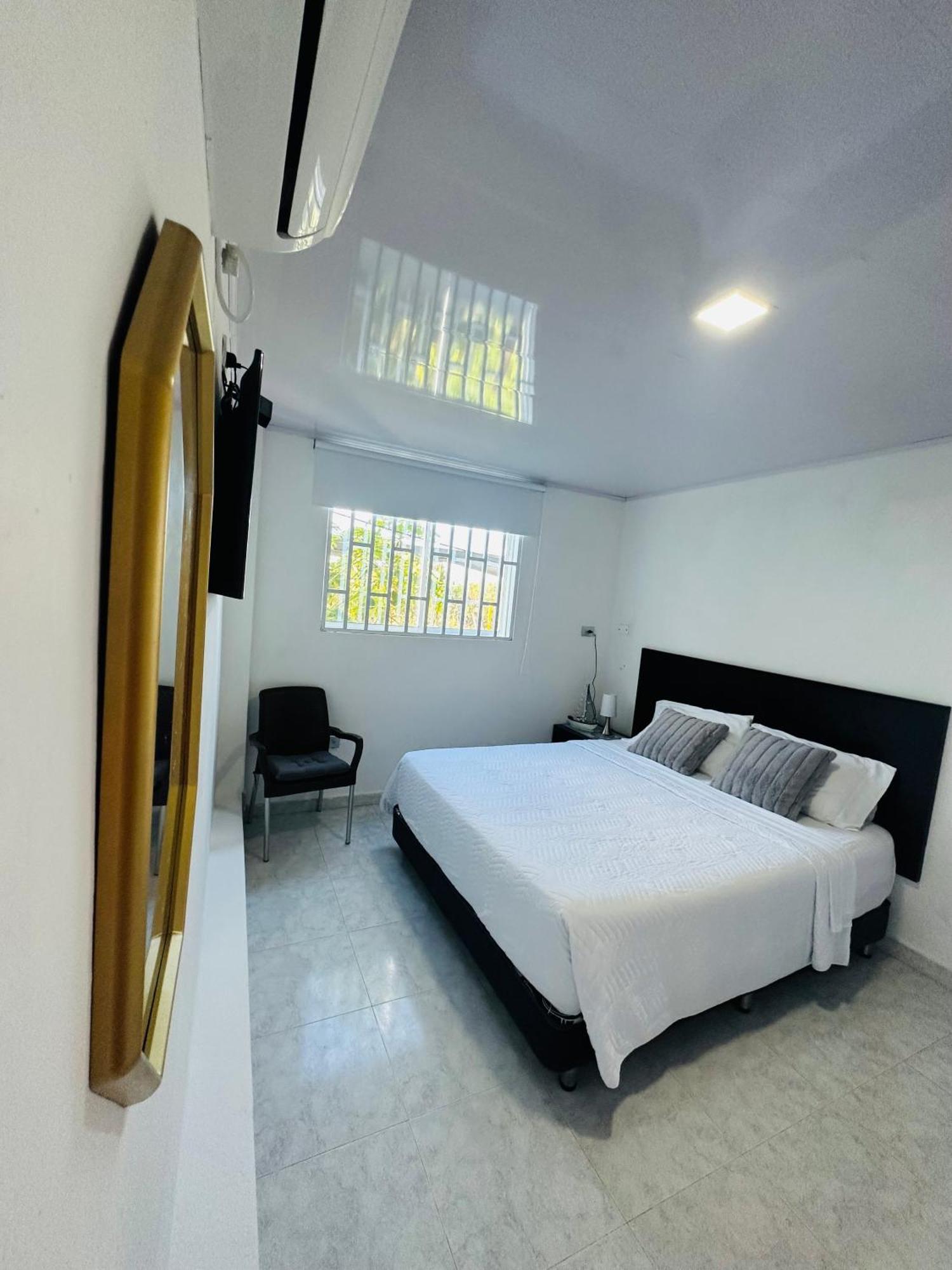 Posada Lkjay Providencia Isla ภายนอก รูปภาพ