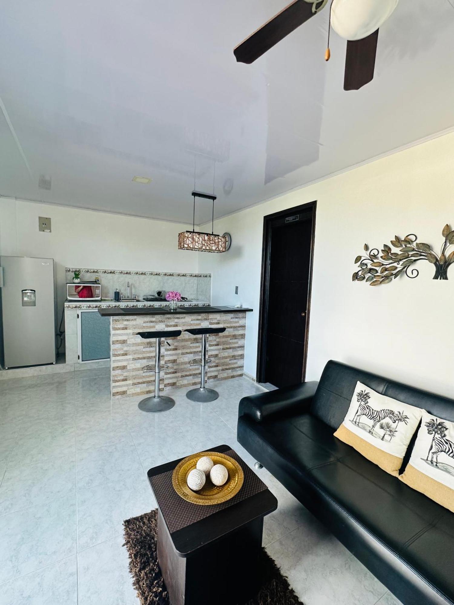 Posada Lkjay Providencia Isla ภายนอก รูปภาพ