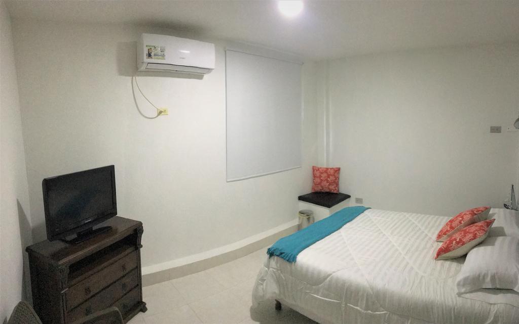 Posada Lkjay Providencia Isla ภายนอก รูปภาพ