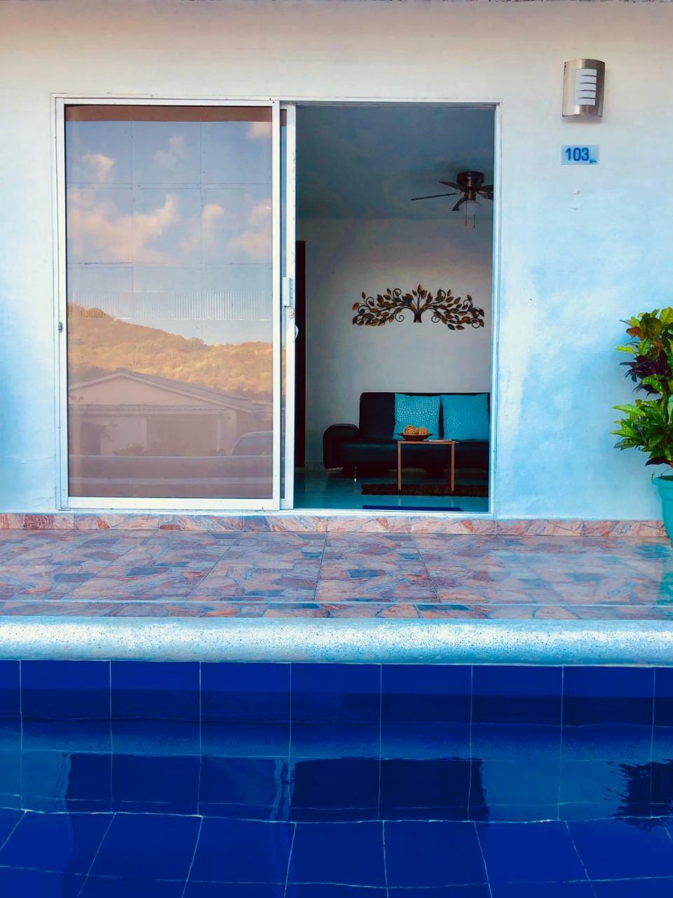 Posada Lkjay Providencia Isla ภายนอก รูปภาพ