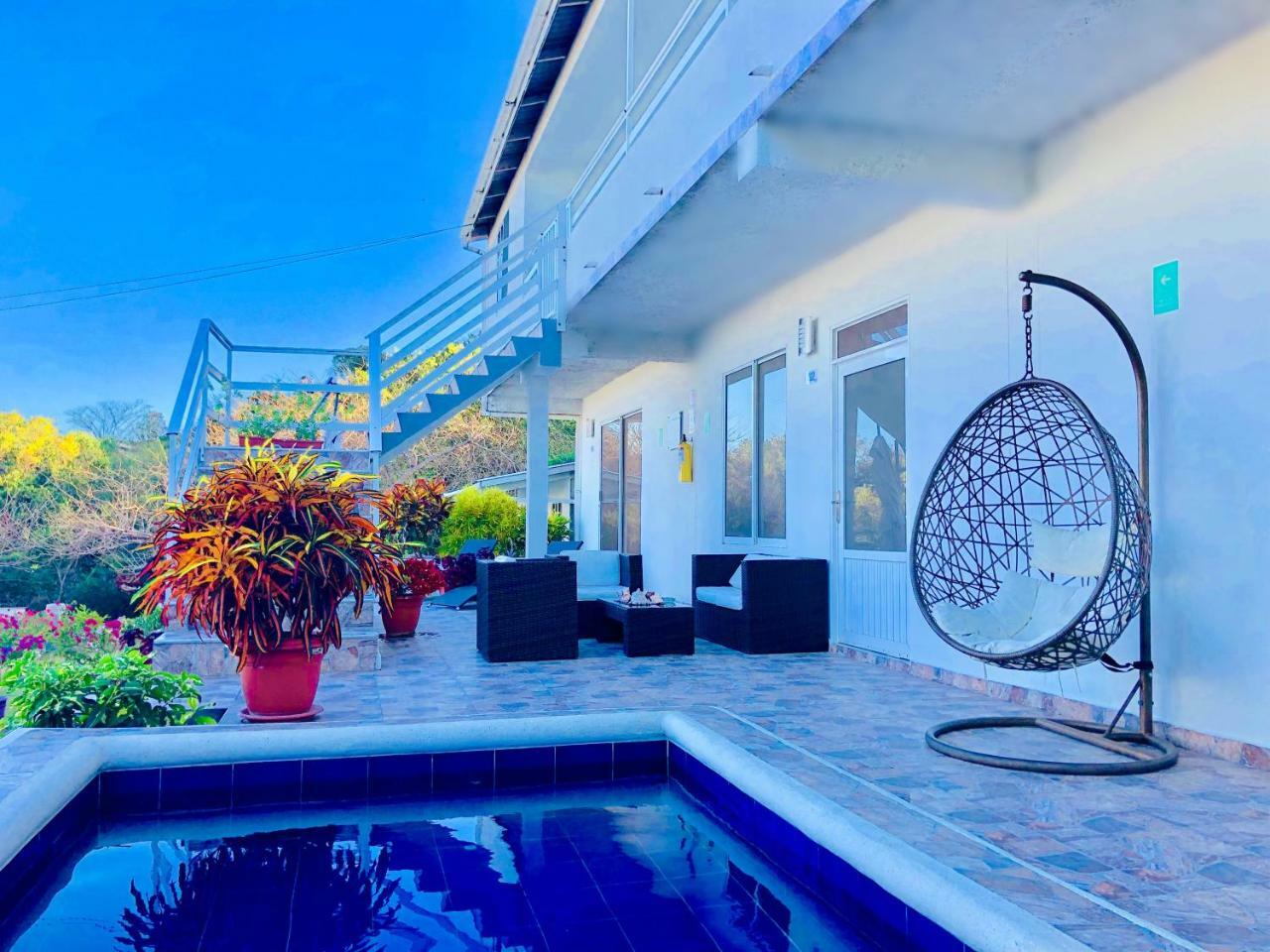Posada Lkjay Providencia Isla ภายนอก รูปภาพ