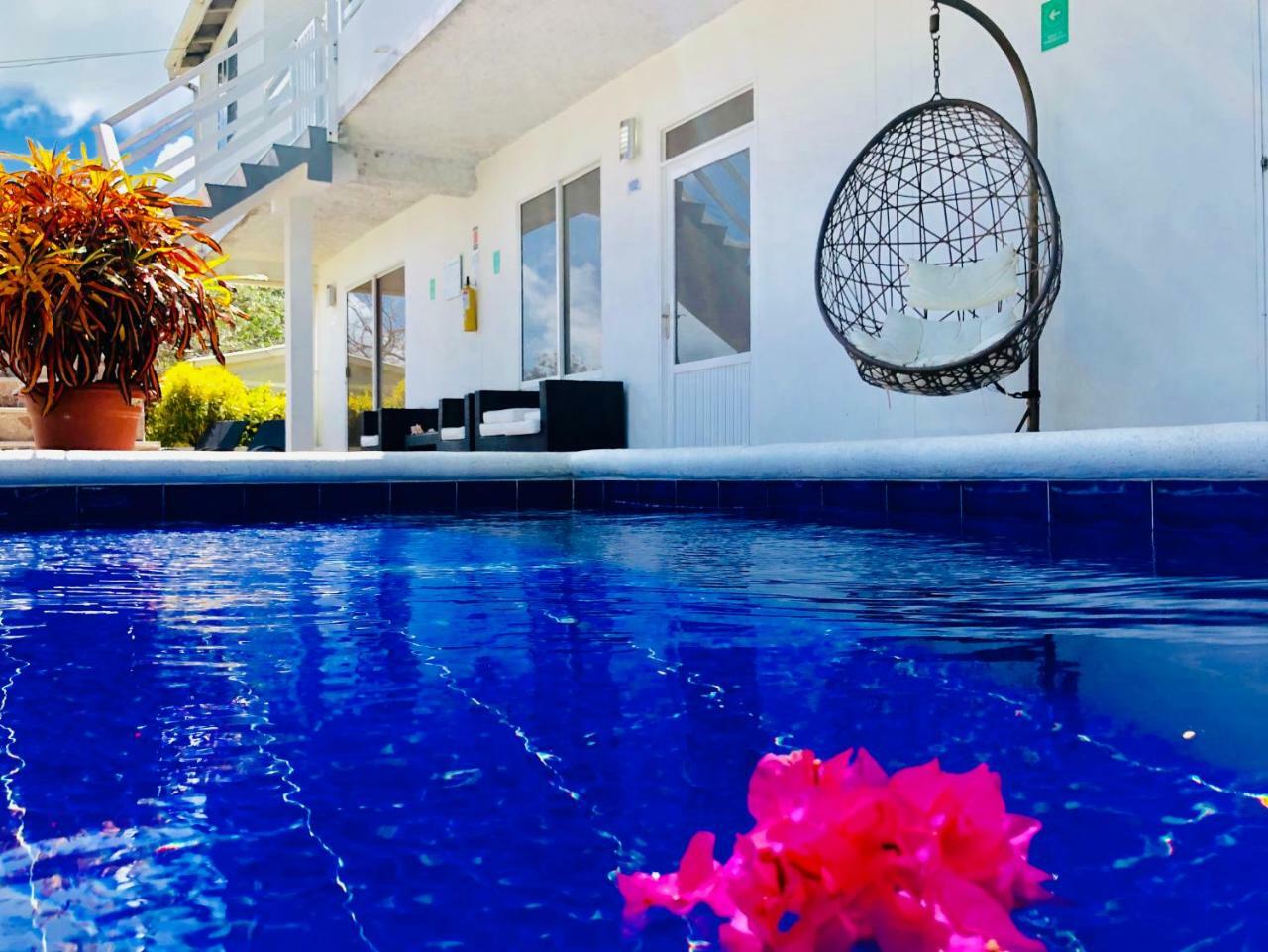 Posada Lkjay Providencia Isla ภายนอก รูปภาพ