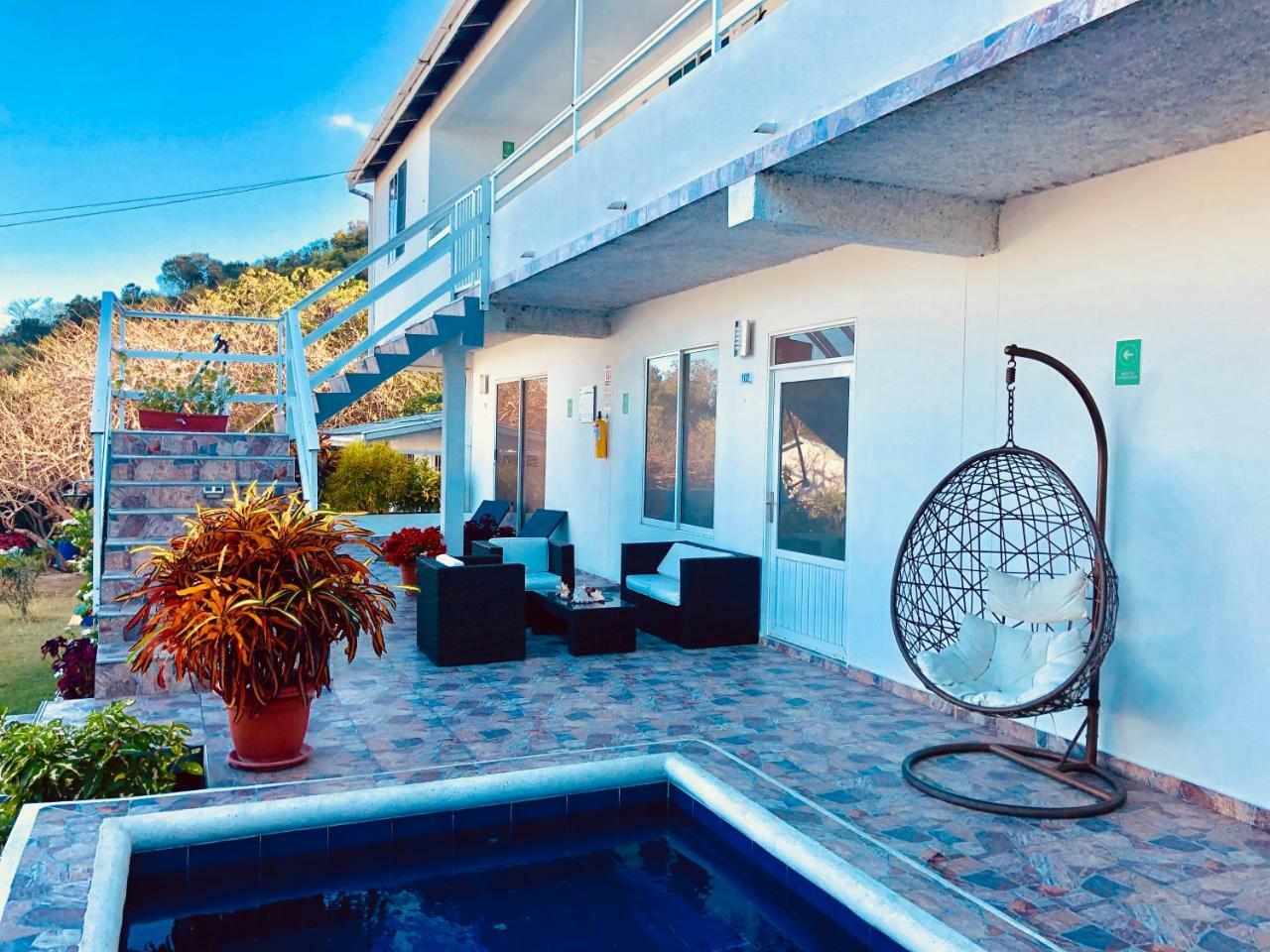 Posada Lkjay Providencia Isla ภายนอก รูปภาพ